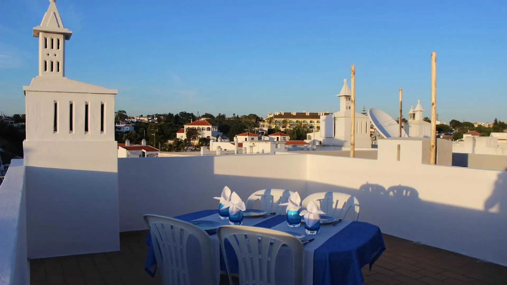 11 Dom Joao - Beautiful Apartment In Carvoeiro Carvoeiro
