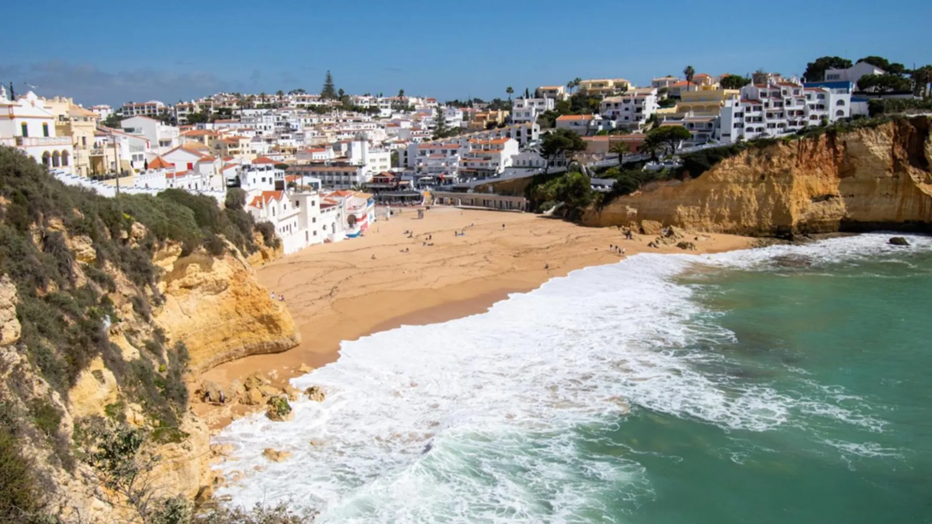 11 Dom Joao - Beautiful Apartment In Carvoeiro Carvoeiro